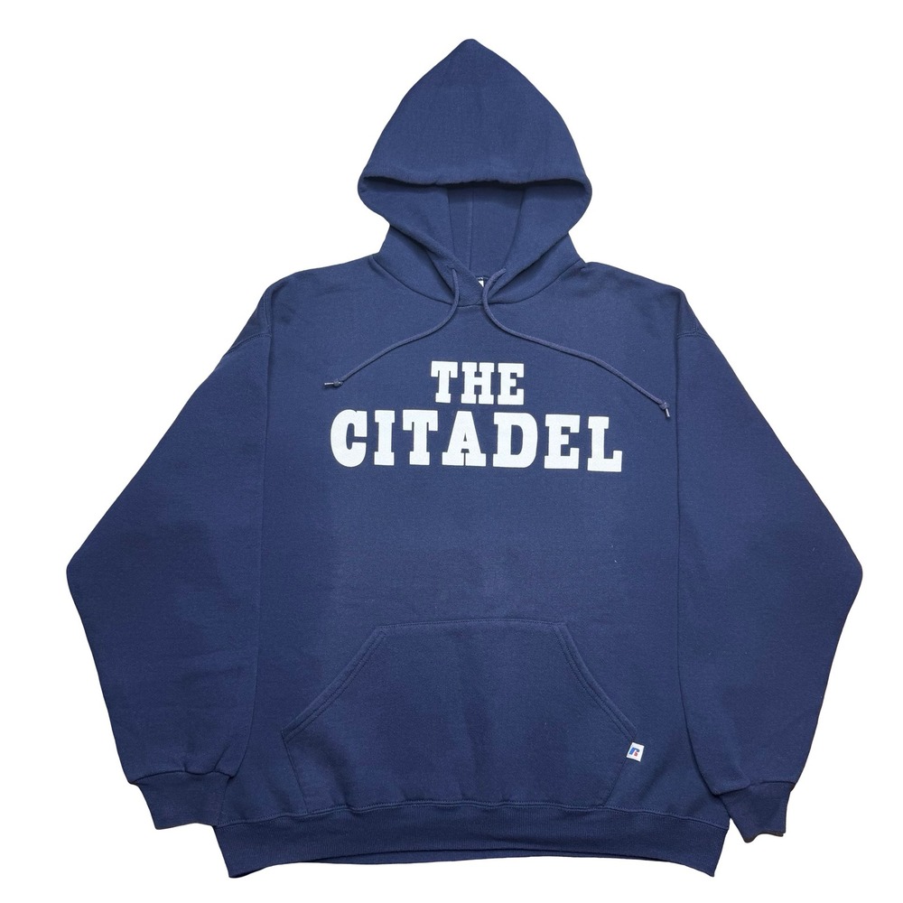 Vintage‎ 2000s The Citadel college hoody